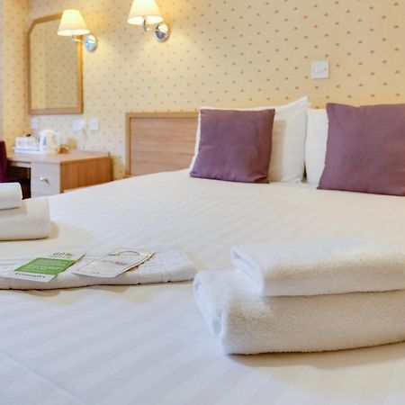 בלקפול Queens Hotel מראה חיצוני תמונה